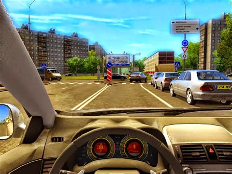 City car driving tarzı oyunlar